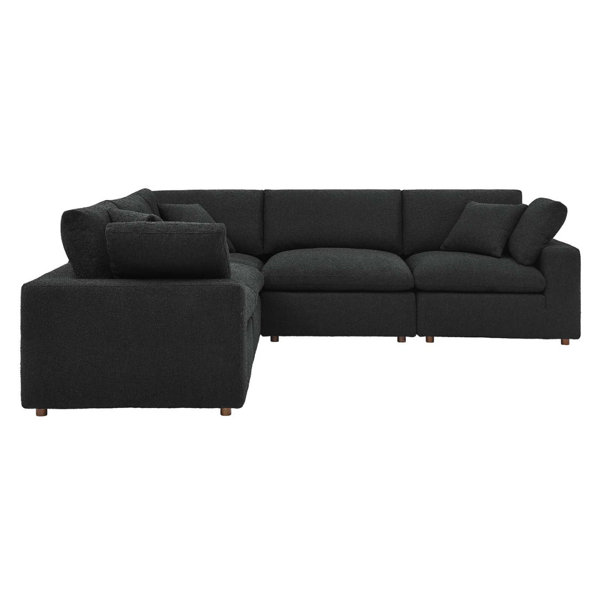 120'' Upholstered Sofa 